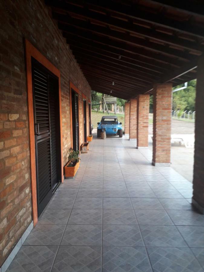 Apartamento Recanto Do Nene Botucatu Exterior foto